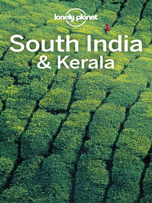 cover image of Lonely Planet South India & Kerala